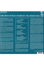 Ray Charles - The Best Of Ray Charles (The Atlantic Years) [White Vinyl]