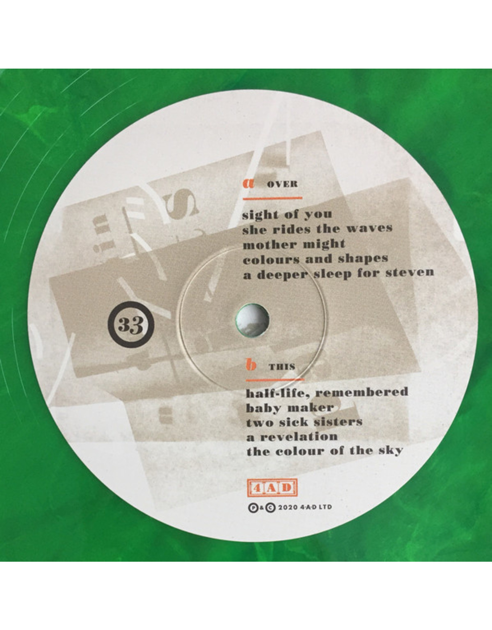 Pale Saints - Mrs. Dolphin (Greatest Hits) [Green Vinyl]