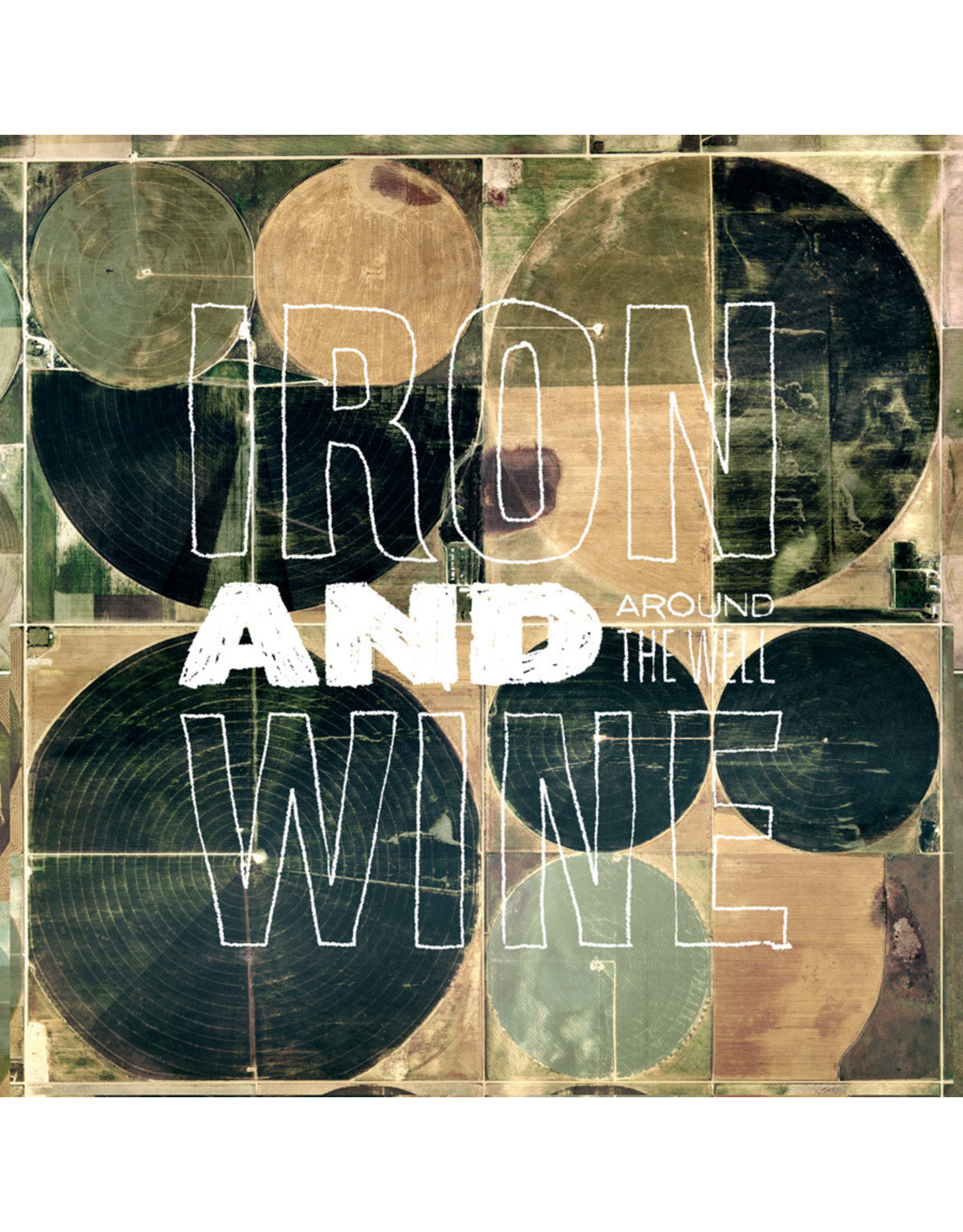 Iron & Wine - Around The Well (3LP)