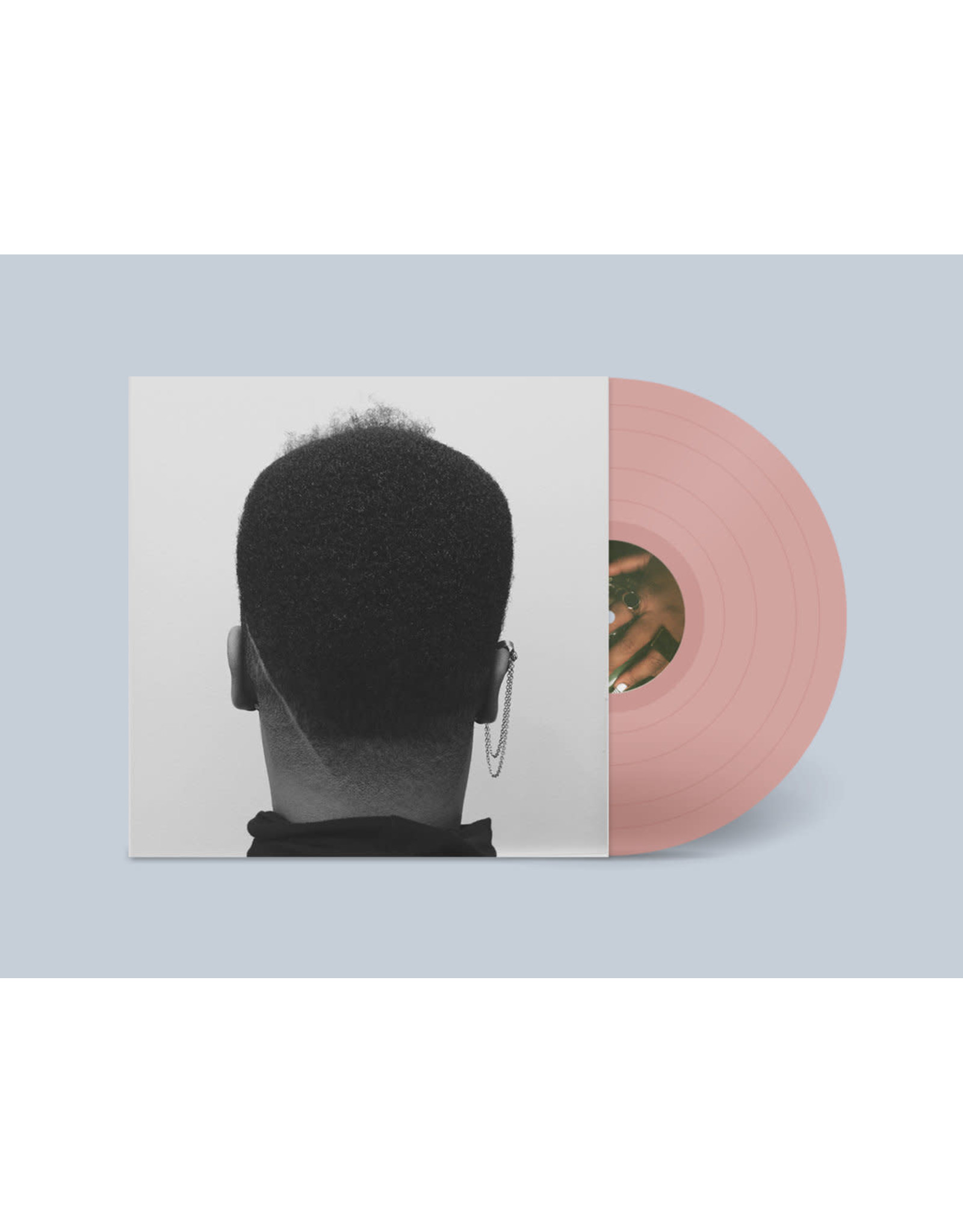 TiKA - Anywhere But Here (Exclusive Pink Vinyl)