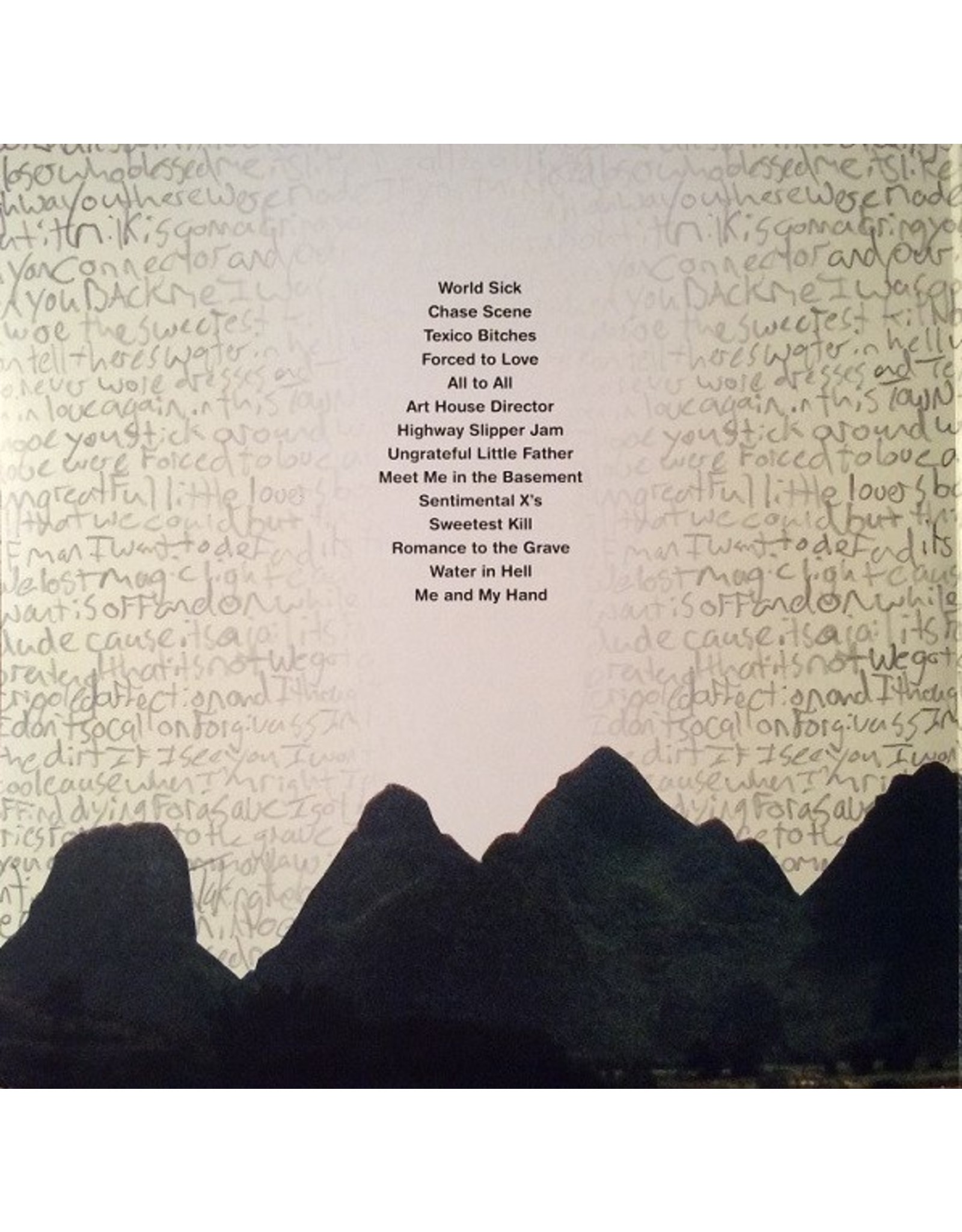 Broken Social Scene - Forgiveness Rock Record