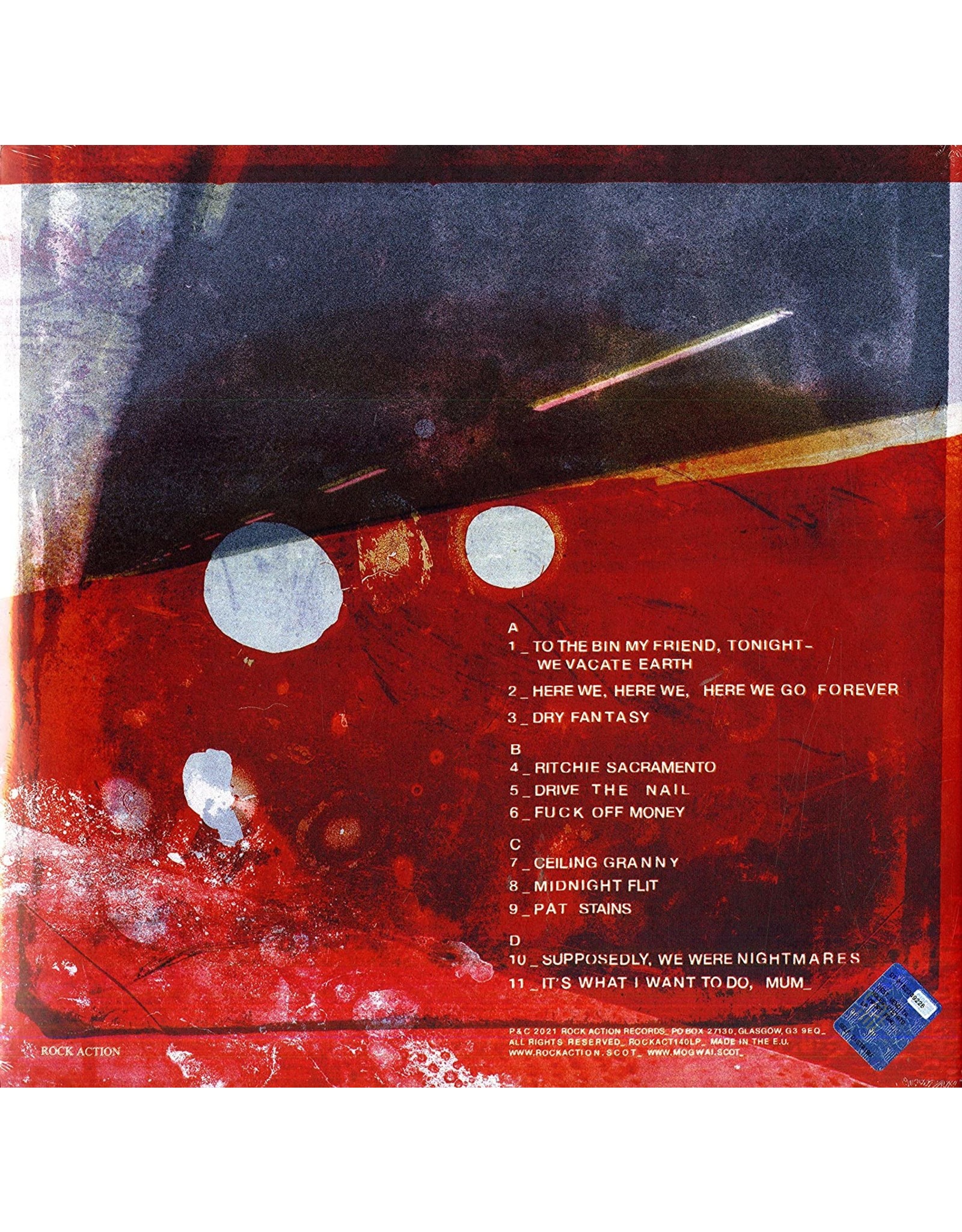 Mogwai - As the Love Continues