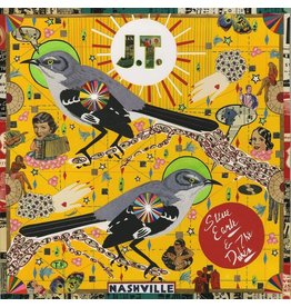 Steve Earle - J.T. (Exclusive Red Vinyl)