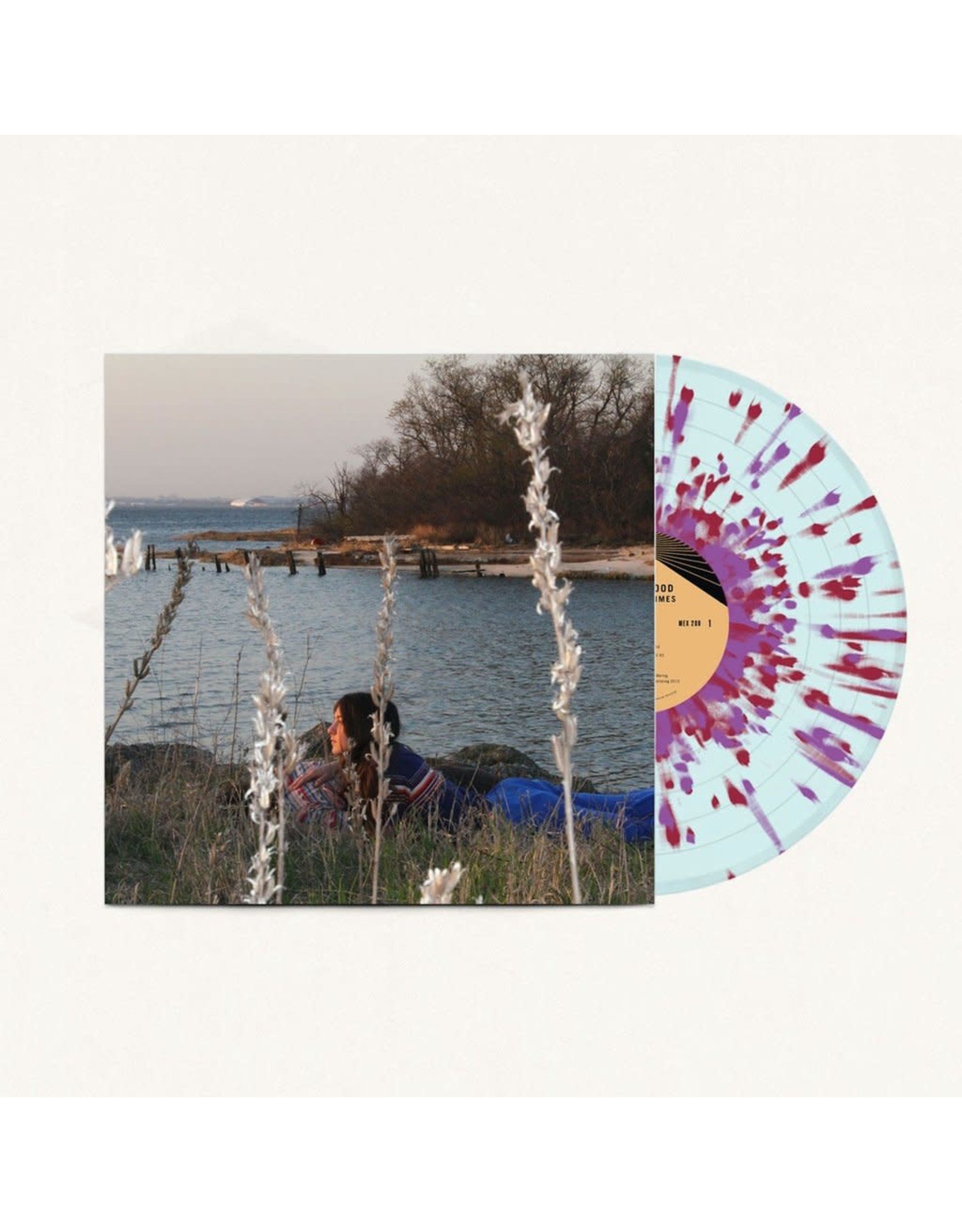 Weyes Blood - Cardamom Times EP (Exclusive Blue Splatter Vinyl)