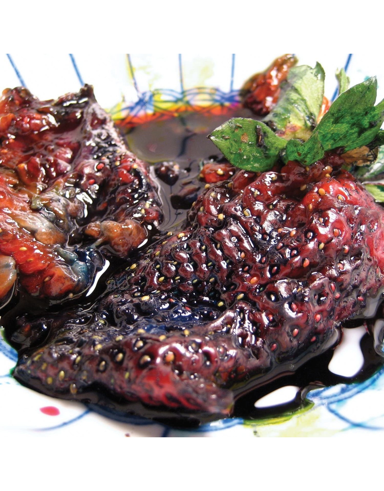 Animal Collective - Strawberry Jam