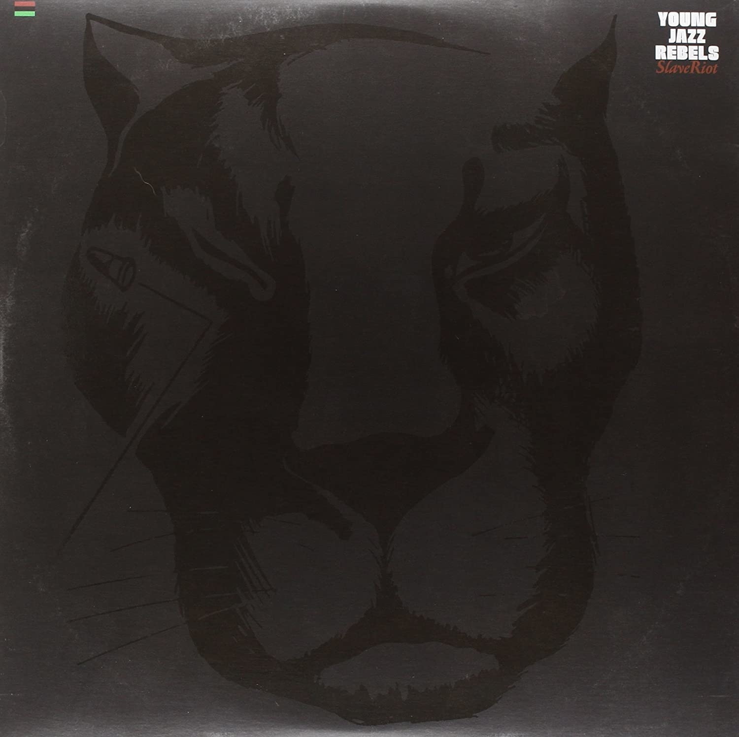 Young Jazz Rebels - Slave Riot (Vinyl) - Pop Music