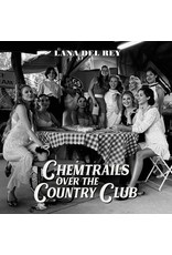 Lana Del Rey - Chemtrails Over The Country Club