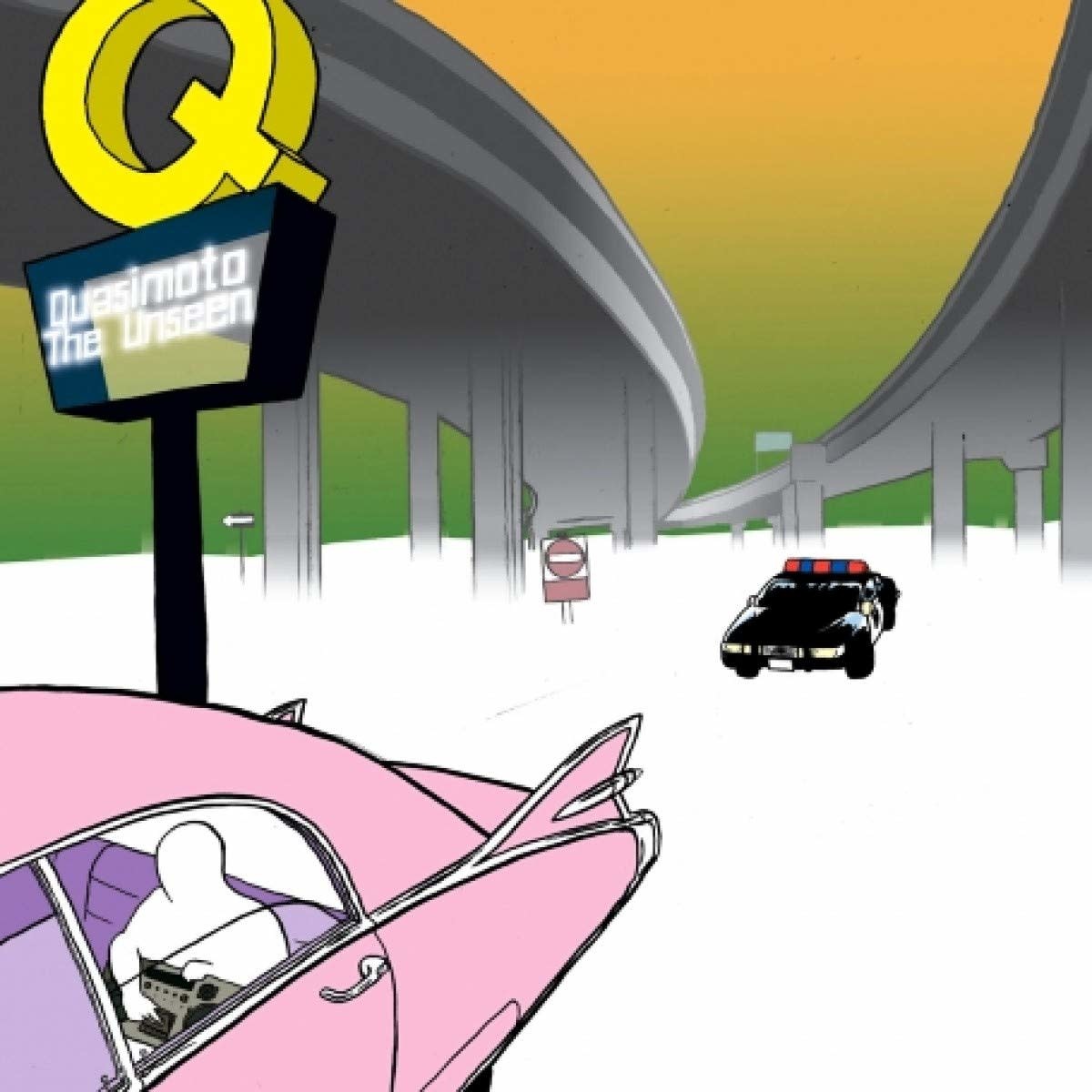 Quasimoto / Madlib - The Unseen (Vinyl) - Pop Music