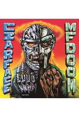 MF DOOM - Czarface Meets Metal Face