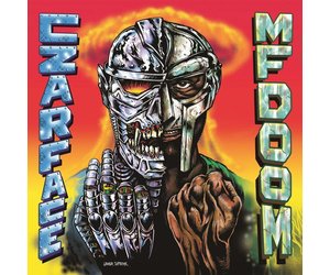 MF Doom - Czarface Meets Metal Face (Vinyl) - Pop Music