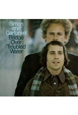 Simon & Garfunkel - Bridge Over Troubled Water (Clear Vinyl)
