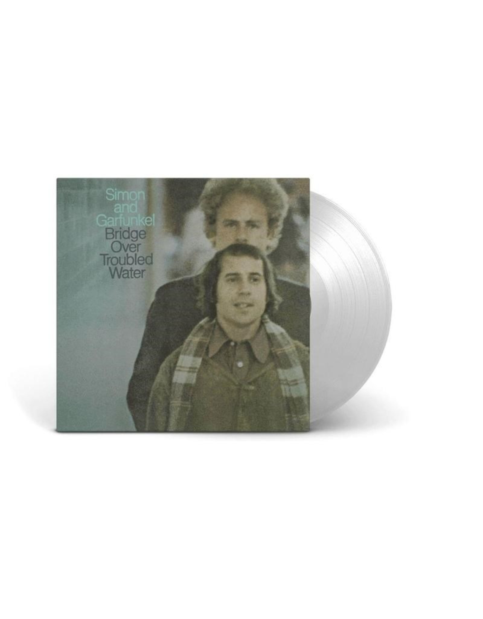 Simon & Garfunkel - Bridge Over Troubled Water (Clear Vinyl)