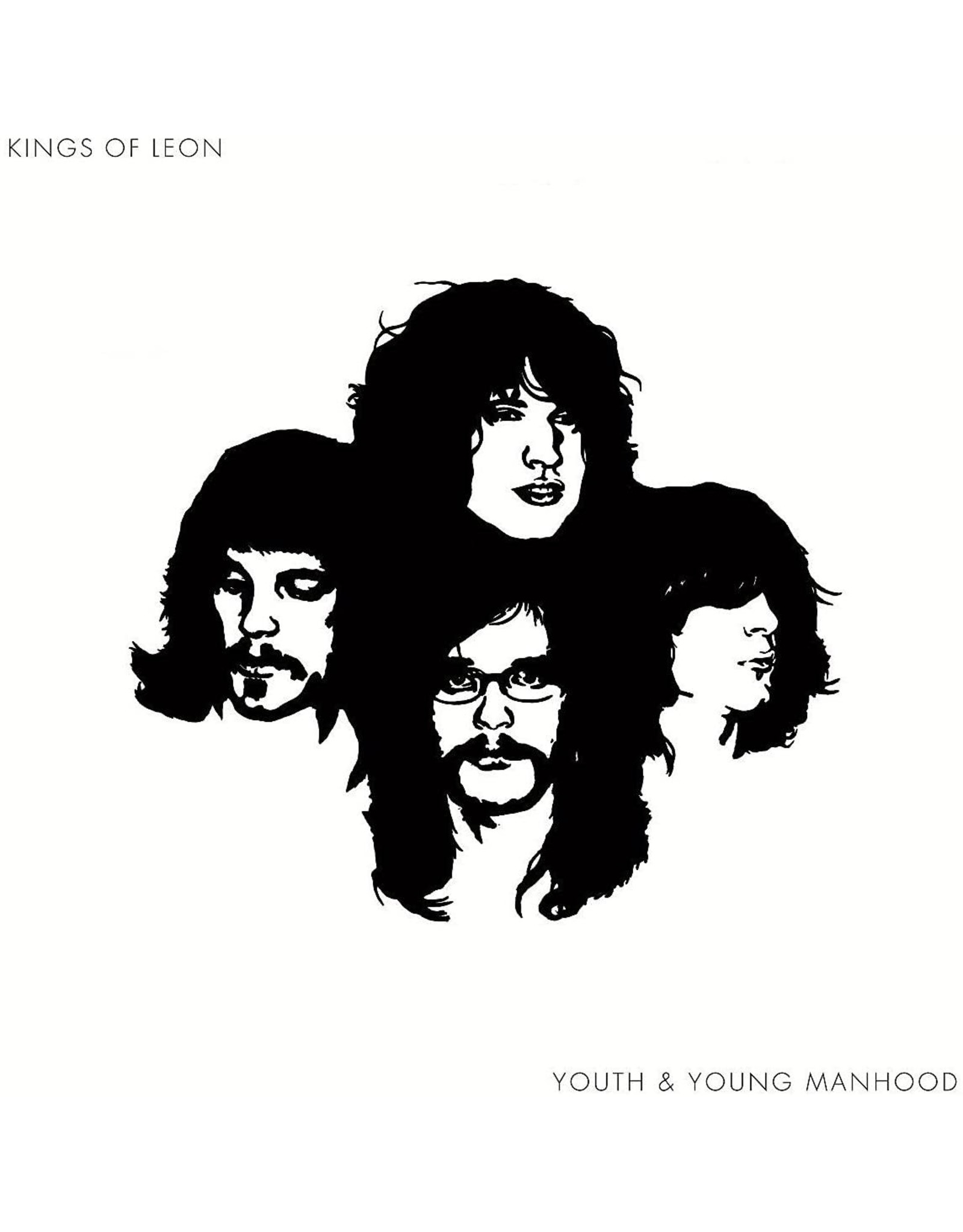 Kings Of Leon - Youth & Young Manhood