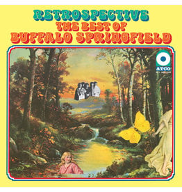 Buffalo Springfield - Retrospective: The Best Of Buffalo Springfield