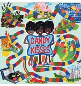 Candy and The Kisses - The Scepter Sessions (Butterscotch Vinyl)