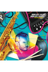 Bright Light Bright Light - So Gay, So Dramatic (Exclusive Neon Magenta / Neon Yellow Vinyl)