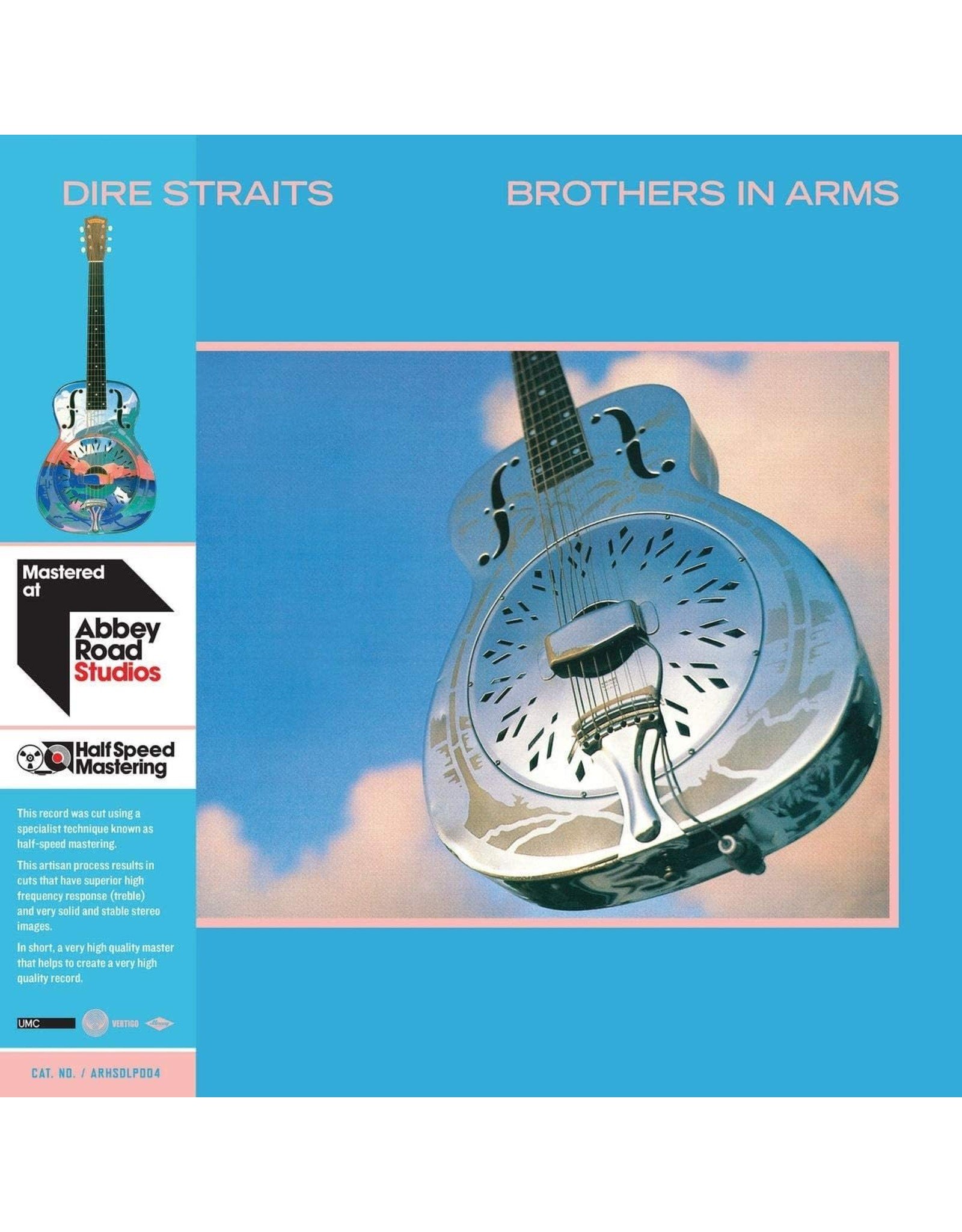 Dire Straits - Brothers In Arms (Half Speed Master)