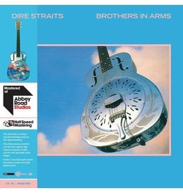 Dire Straits - Brothers In Arms (Half Speed Master)