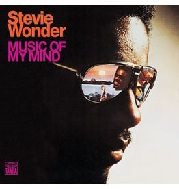 Stevie Wonder - Music Of My Mind