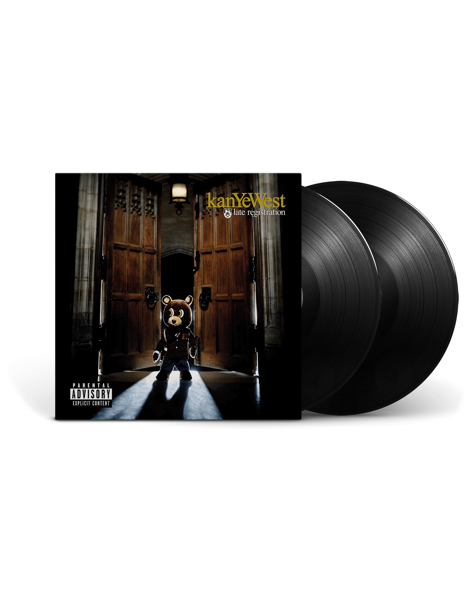 カニエ ウェスト late registration Kanye west - 洋楽