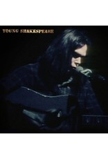 Neil Young - Young Shakespeare (Live Acoustic 1971)