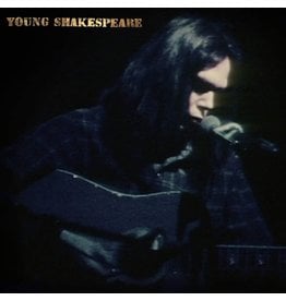 Neil Young - Young Shakespeare (Live Acoustic 1971)