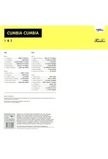 Various - Cumbia Cumbia 1 & 2 (Red / Blue Vinyl)