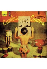 Various - Cumbia Cumbia 1 & 2 (Red / Blue Vinyl)
