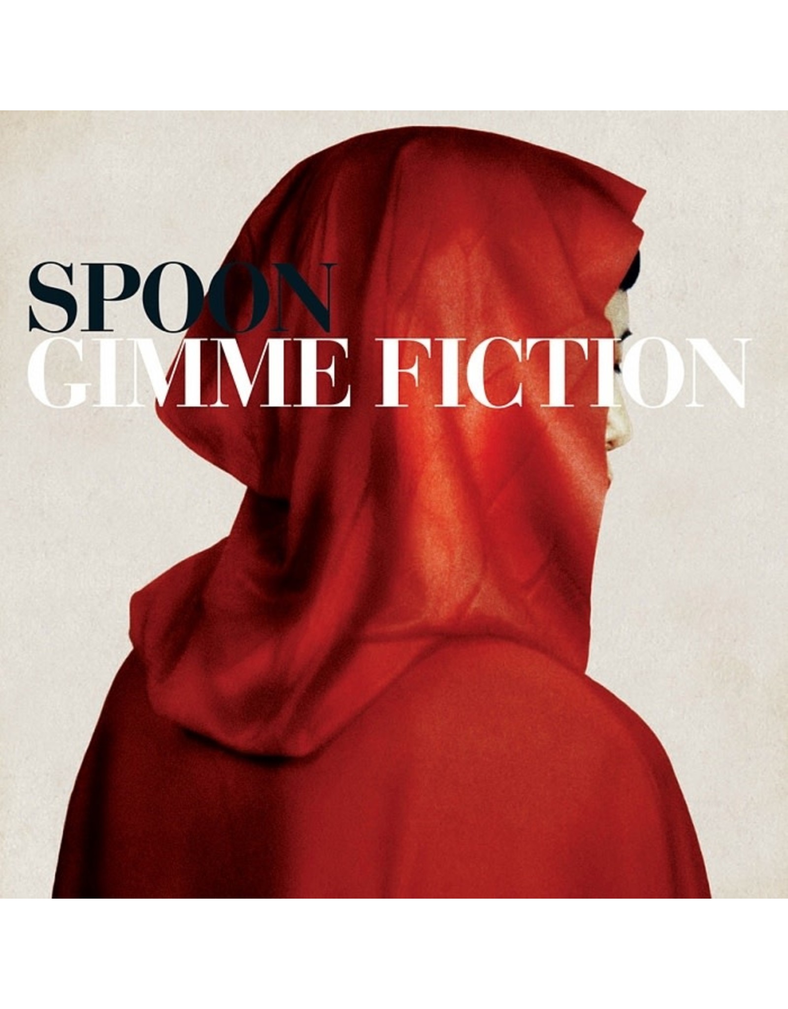 Spoon - Gimme Fiction (Red / White Vinyl)