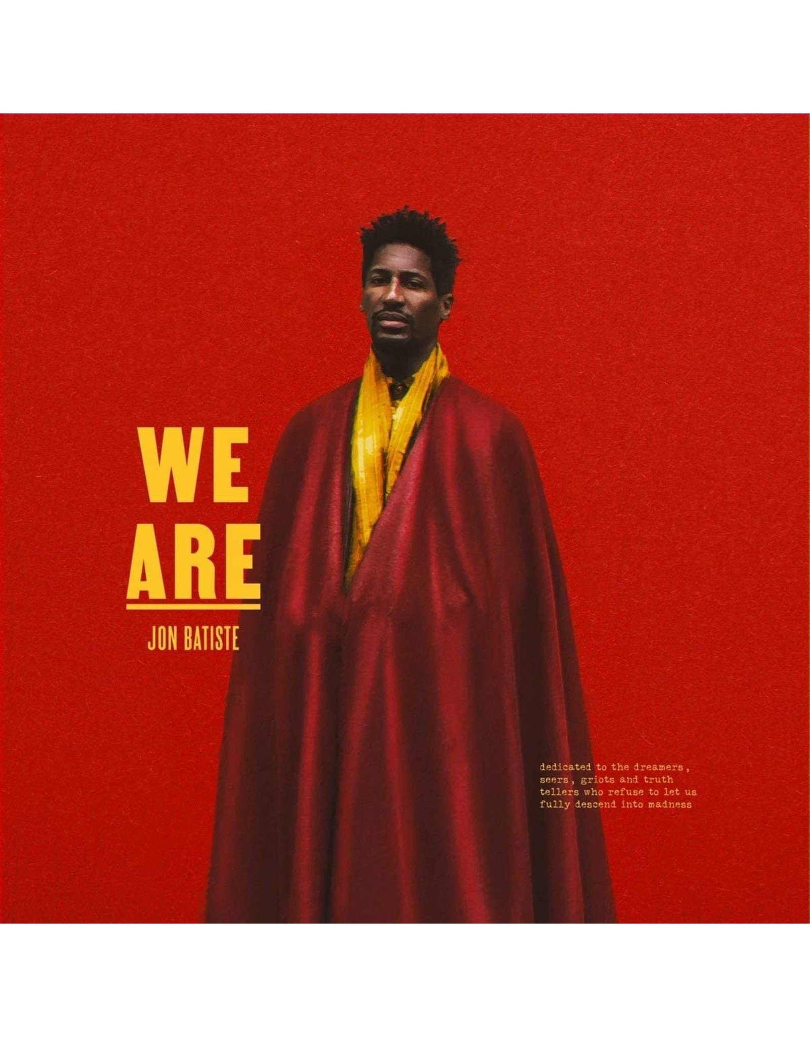 Jon Batiste - We Are