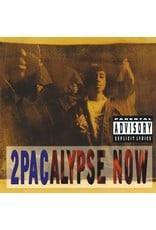 2Pac - 2Pacalypse Now