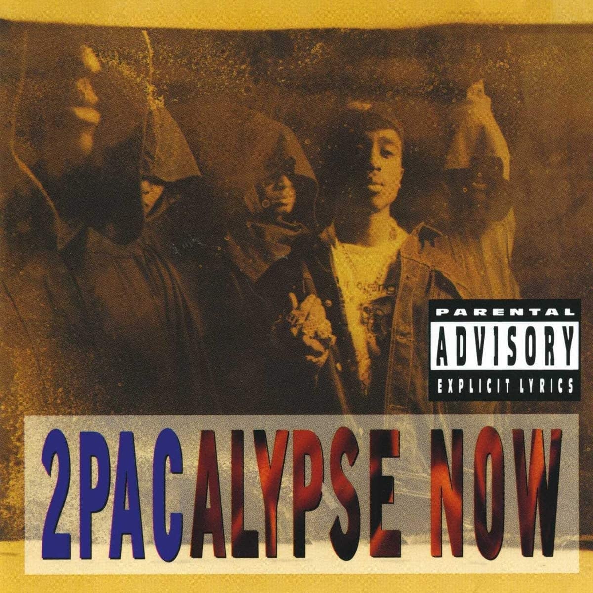 アメージングタイランド・グランドセール 2pac-2pacalypse-now-25th- 洋楽