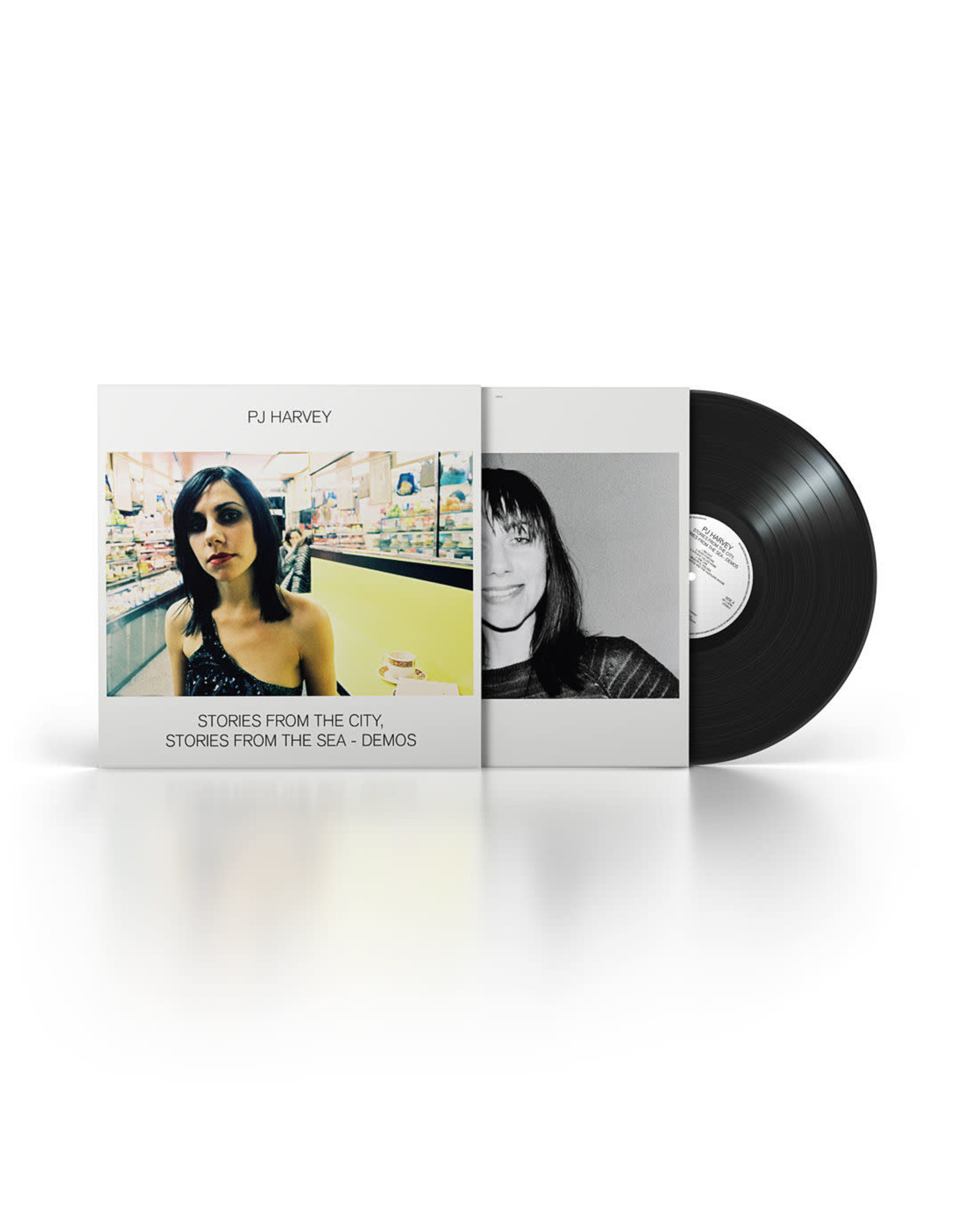 PJ Harvey - Stories From The City, Stories From The Sea (Demos)