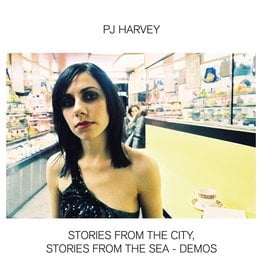 PJ Harvey - Stories From The City, Stories From The Sea (Demos)