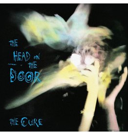 Cure - The Head On The Door