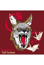 Hiatus Kaiyote - Tawk Tomahawk (Red Vinyl)