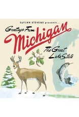 Sufjan Stevens - Michigan