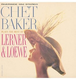 Chet Baker - Plays The Best of Lerner & Loewe (2021 Remaster)