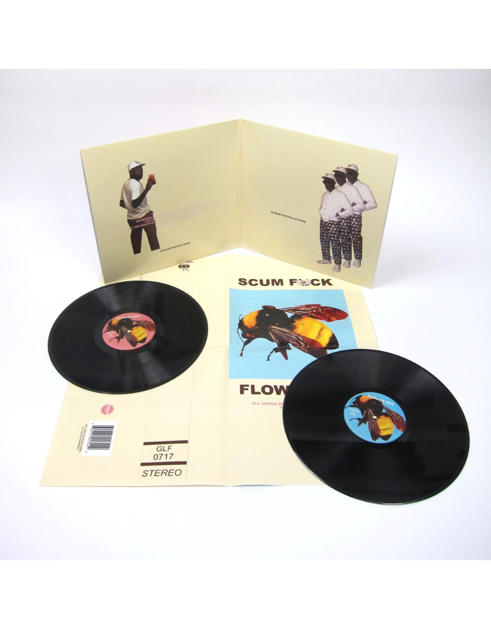 Tyler, The Creator - Scum Fuck Flower Boy (Vinyl) - Pop Music