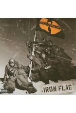 Wu-Tang Clan - Iron Flag