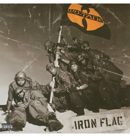 Wu-Tang Clan - Iron Flag