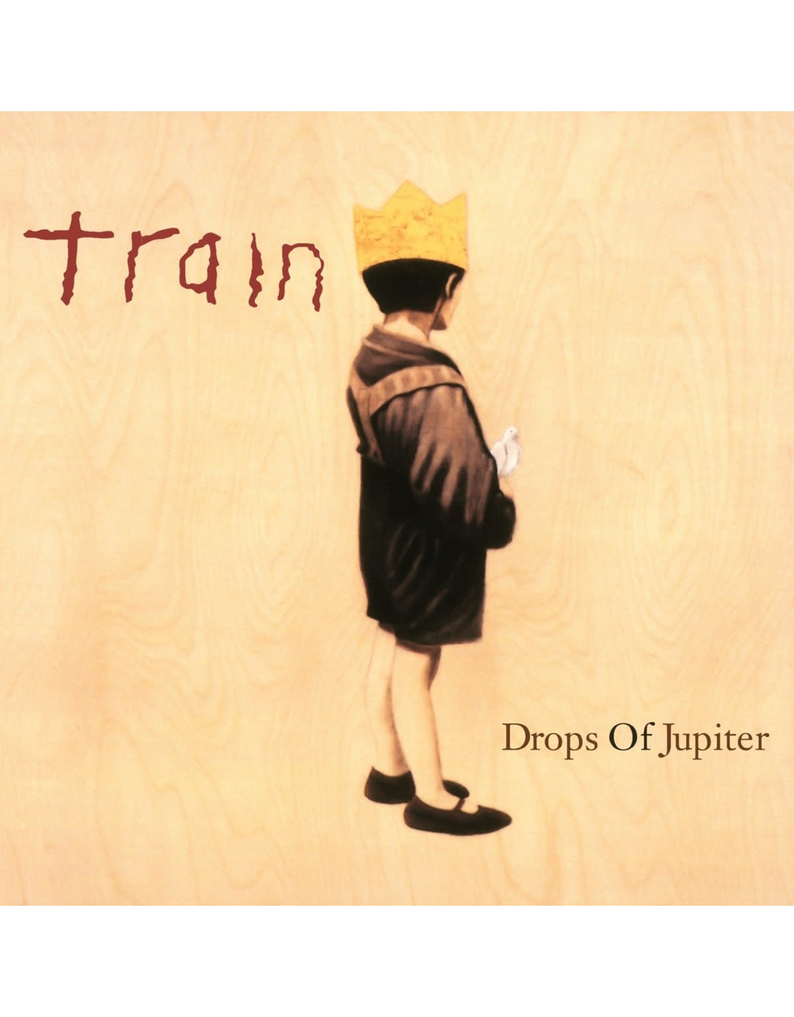 Train - Drops of Jupiter (20th Anniversary) [Bronze Vinyl]