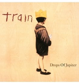 Train - Drops of Jupiter (20th Anniversary) [Bronze Vinyl]