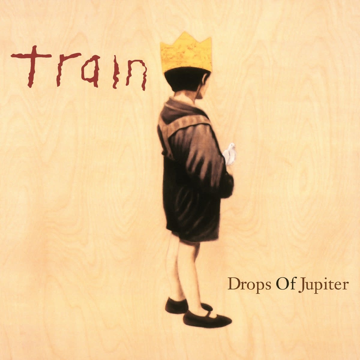 Train - Drops of Jupiter (20th Anniversary) [Bronze Vinyl] - Pop Music