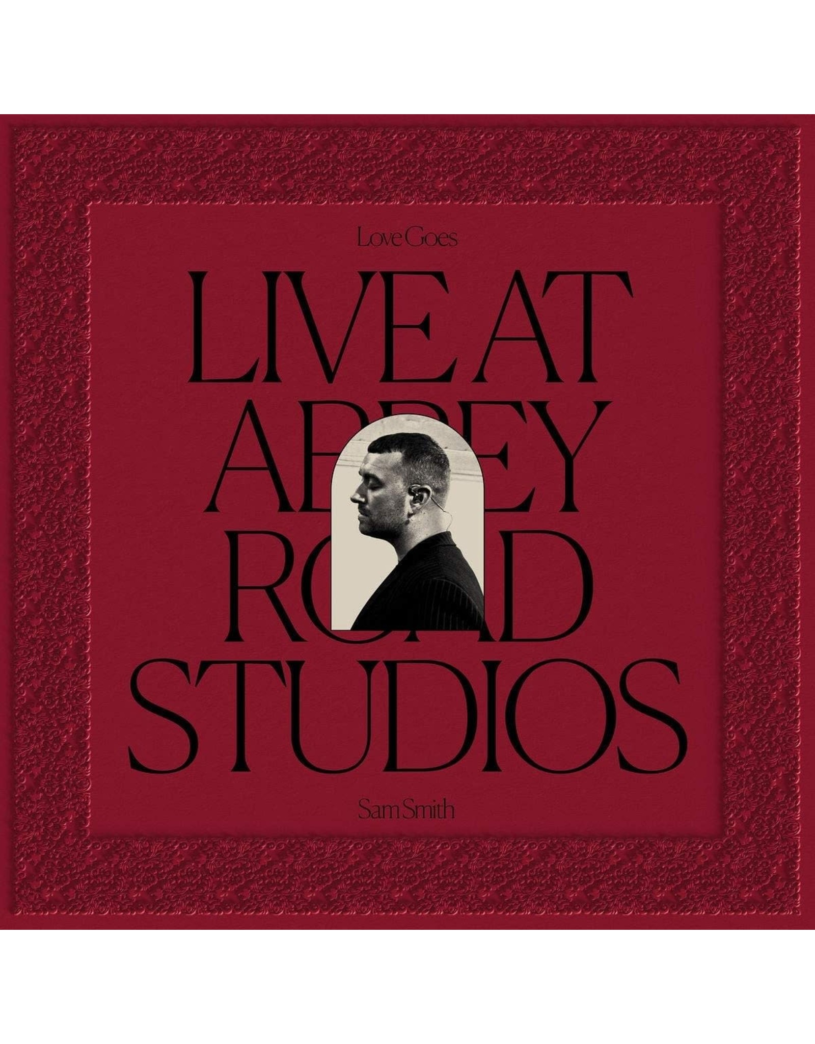 Sam Smith - Love Goes: Live at Abbey Road Studios