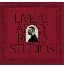 Sam Smith - Love Goes: Live at Abbey Road Studios