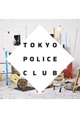 Tokyo Police Club - Champ (10th Anniversary) [Coke Bottle Clear Vinyl]