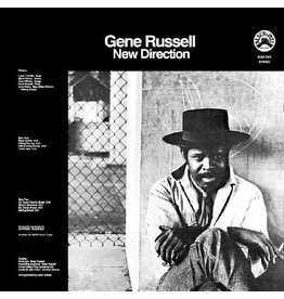 Gene Russell - New Direction (2020 Remaster)