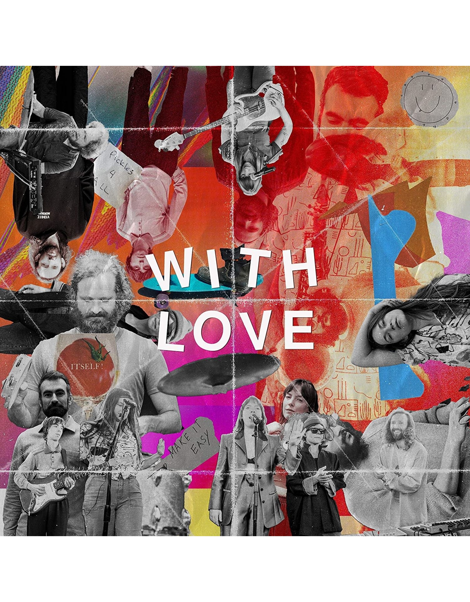 Sylvan Esso - With Love EP