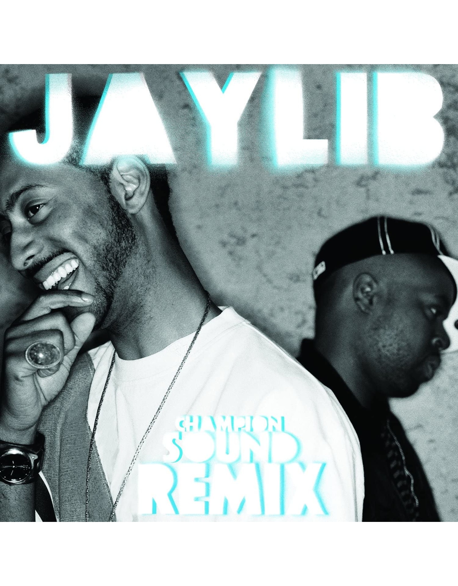 Jaylib (J Dilla / Madlib) - Champion Sound: Remix